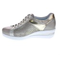 Zapatillas Nero Giardini zapatos Mujer modelo 7502 Oro 