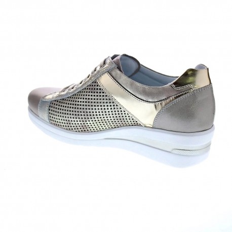 Zapatillas Nero Giardini zapatos Mujer modelo 7502 Oro 