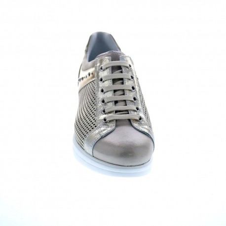 Zapatillas Nero Giardini zapatos Mujer modelo 7502 Oro 