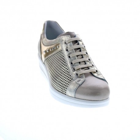 Zapatillas Nero Giardini zapatos Mujer modelo 7502 Oro 