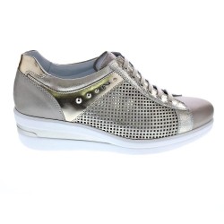 Zapatillas Nero Giardini zapatos Mujer modelo 7502 Oro  2