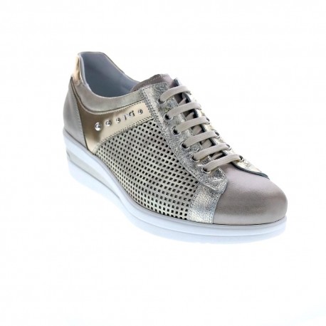 Zapatillas Nero Giardini zapatos Mujer modelo 7502 Oro 