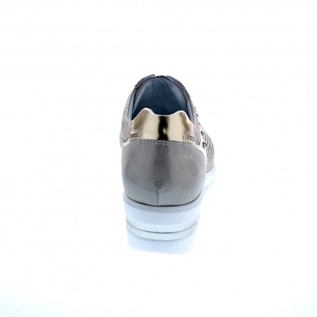 Zapatillas Nero Giardini zapatos Mujer modelo 7502 Oro 