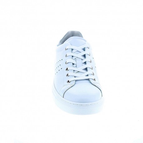 Zapatillas Nero Giardini zapatos Mujer modelo 7571 Blanco 