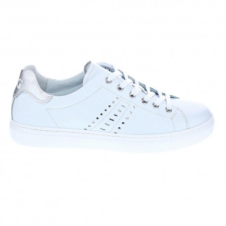 Zapatillas Nero Giardini zapatos Mujer modelo 7571 Blanco 