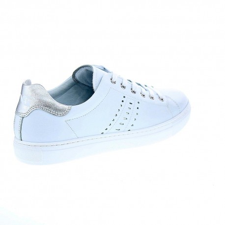Zapatillas Nero Giardini zapatos Mujer modelo 7571 Blanco 