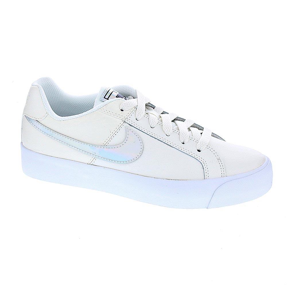 nike court royale mujer blanco