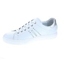 Zapatillas Nero Giardini zapatos Mujer modelo 7571 Blanco 