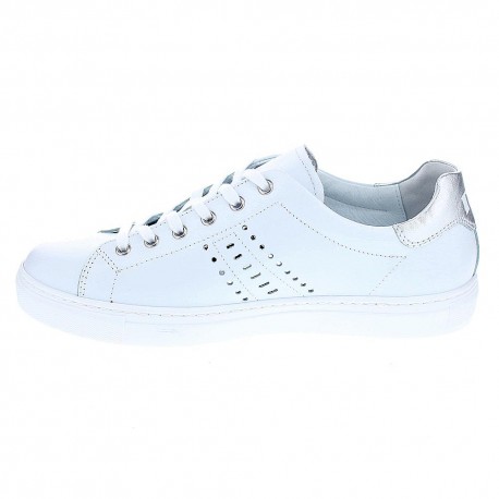 Zapatillas Nero Giardini zapatos Mujer modelo 7571 Blanco 