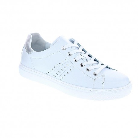 Zapatillas Nero Giardini zapatos Mujer modelo 7571 Blanco 
