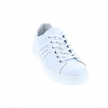 Zapatillas Nero Giardini zapatos Mujer modelo 7571 Blanco 