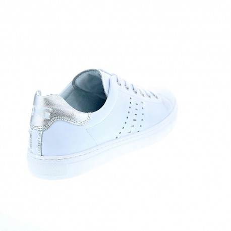 Zapatillas Nero Giardini zapatos Mujer modelo 7571 Blanco 