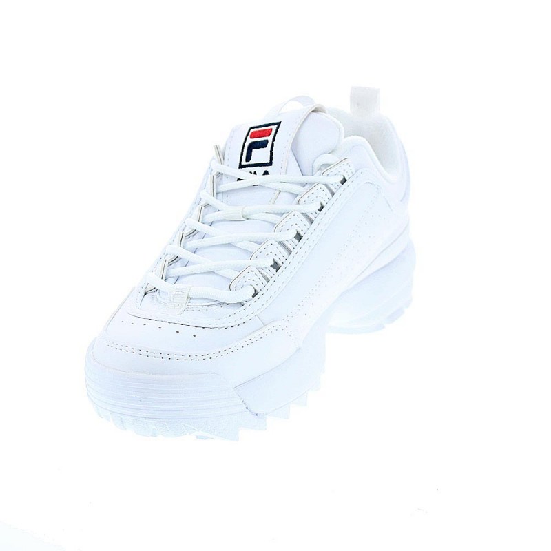 disruptor low white