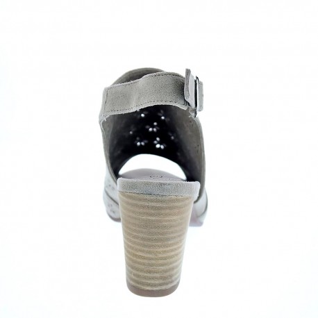 Sandalias Carmela zapatos Mujer modelo 6668002 Beige 