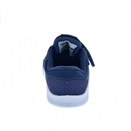 Zapatillas Nike zapatos Niño modelo Revolution 4 Gris 