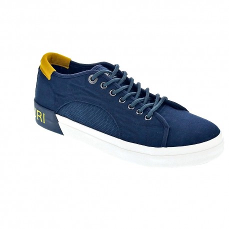 Zapatillas Napapijri zapatos Hombre modelo Sollie Azul 