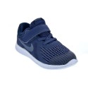 Zapatillas Nike zapatos Niño modelo Revolution 4 Gris 