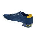 Zapatillas Napapijri zapatos Hombre modelo Sollie Azul 