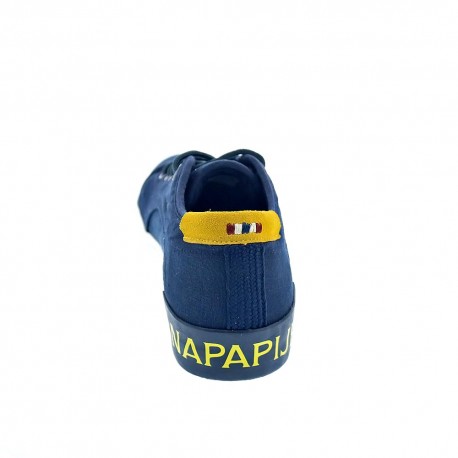 Zapatillas Napapijri zapatos Hombre modelo Sollie Azul 