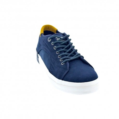 Zapatillas Napapijri zapatos Hombre modelo Sollie Azul 