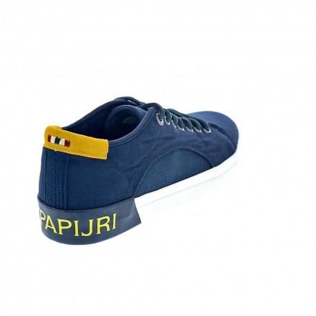 Zapatillas Napapijri zapatos Hombre modelo Sollie Azul 