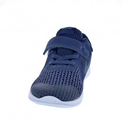 Zapatillas Nike zapatos Niño modelo Revolution 4 Gris 
