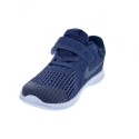 Zapatillas Nike zapatos Niño modelo Revolution 4 Gris 