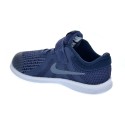 Zapatillas Nike zapatos Niño modelo Revolution 4 Gris 
