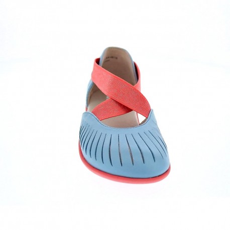 Sandalias Camper zapatos Niña modelo Right Kids Azul 