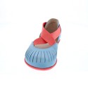 Sandalias Camper zapatos Niña modelo Right Kids Azul 