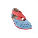 Sandalias Camper zapatos Niña modelo Right Kids Azul 