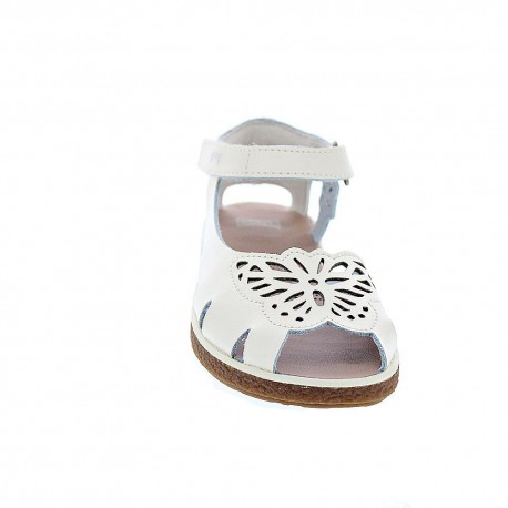 Sandalias Camper zapatos Niña modelo Tws Kids Blanco 