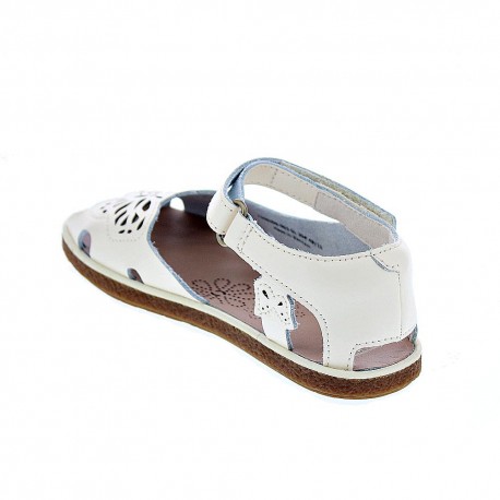 Sandalias Camper zapatos Niña modelo Tws Kids Blanco 