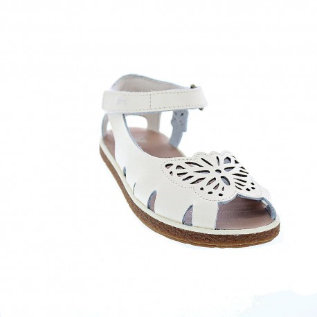 Sandalias Camper zapatos Niña modelo Tws Kids Blanco 