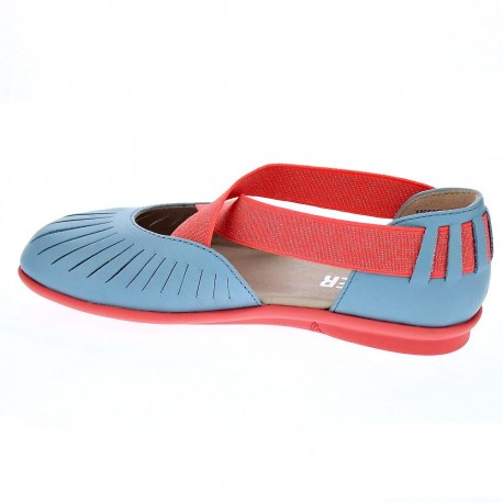 Sandalias Camper zapatos Niña modelo Right Kids Azul 