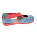 Sandalias Camper zapatos Niña modelo Right Kids Azul 