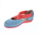 Sandalias Camper zapatos Niña modelo Right Kids Azul 