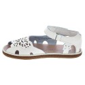 Sandalias Camper zapatos Niña modelo Tws Kids Blanco 