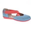 Sandalias Camper zapatos Niña modelo Right Kids Azul 