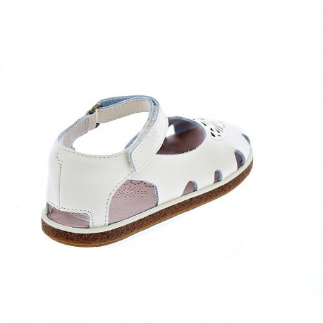 Sandalias Camper zapatos Niña modelo Tws Kids Blanco 
