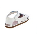 Sandalias Camper zapatos Niña modelo Tws Kids Blanco 