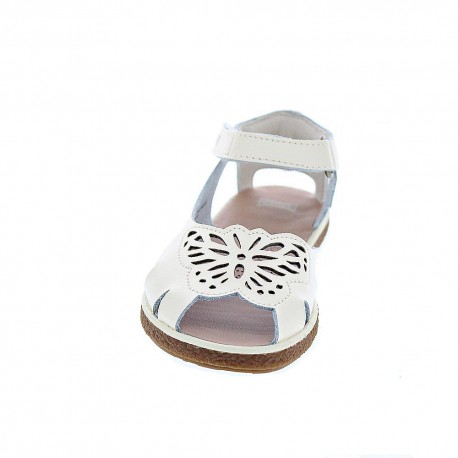Sandalias Camper zapatos Niña modelo Tws Kids Blanco 