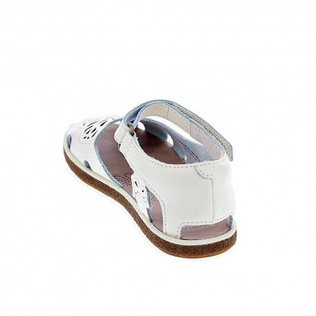 Sandalias Camper zapatos Niña modelo Tws Kids Blanco 