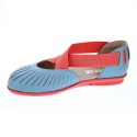 Sandalias Camper zapatos Niña modelo Right Kids Azul 