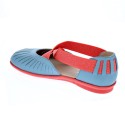 Sandalias Camper zapatos Niña modelo Right Kids Azul 