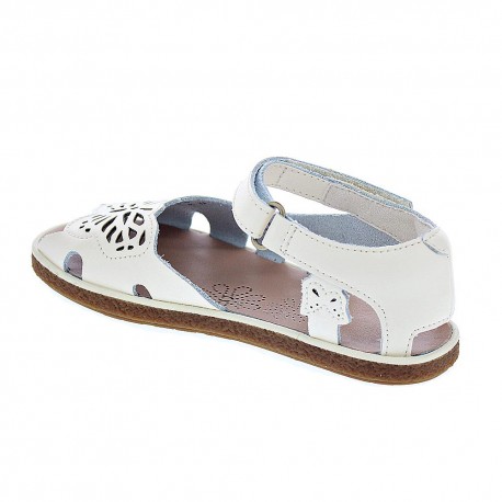 Sandalias Camper zapatos Niña modelo Tws Kids Blanco 