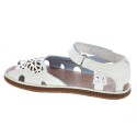 Sandalias Camper zapatos Niña modelo Tws Kids Blanco 