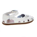 Sandalias Camper zapatos Niña modelo Tws Kids Blanco 