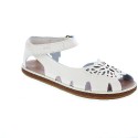 Sandalias Camper zapatos Niña modelo Tws Kids Blanco 