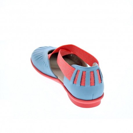 Sandalias Camper zapatos Niña modelo Right Kids Azul 